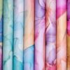 Craft Consortium Essential Craft Papers 12x12 Inch Paper Pad Ink Drops Candy - Image 2
