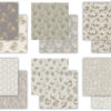 Craft Consortium - Belle Fleur disainpaberite komplekt (12x12in) - Image 4