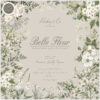 Craft Consortium - Belle Fleur disainpaberite komplekt (12x12in)